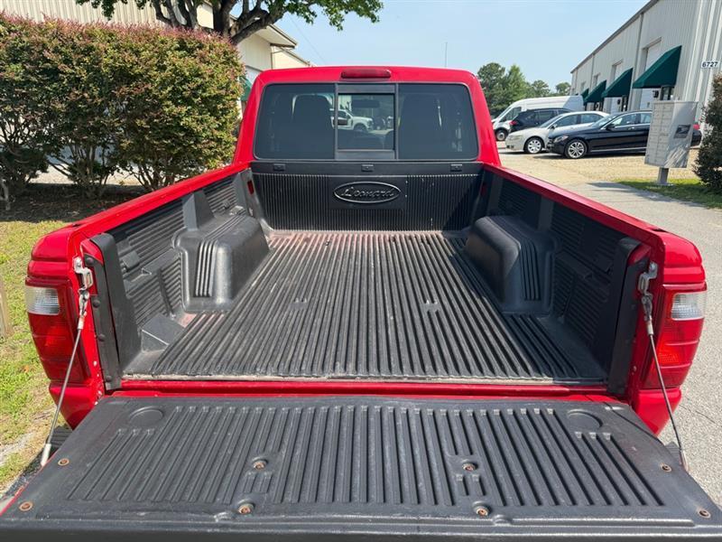 Ford Ranger XL SuperCab 2WD 2005