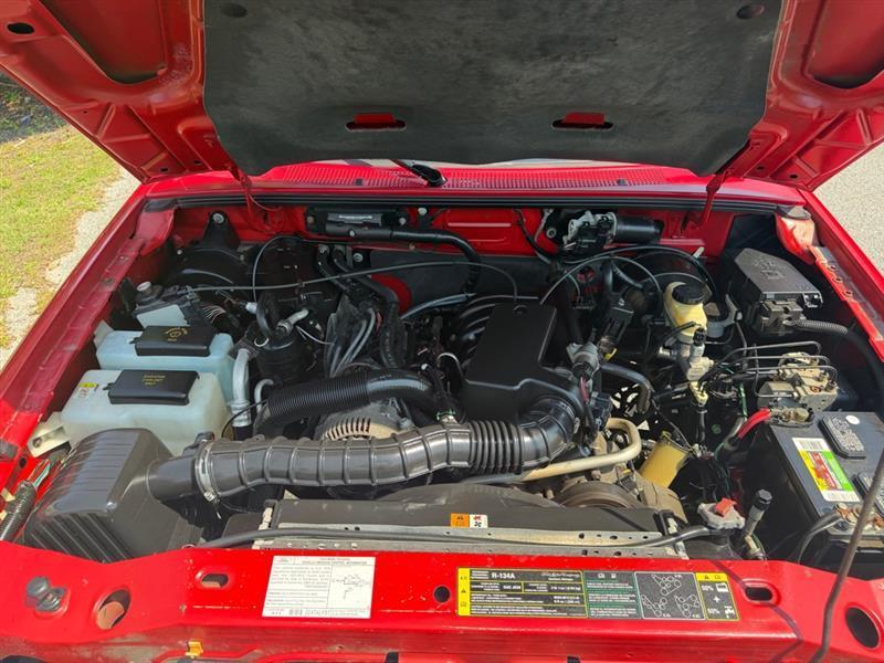 Ford Ranger XL SuperCab 2WD 2005