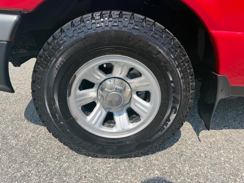 Ford Ranger XL SuperCab 2WD 2005