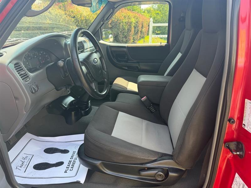 Ford Ranger XL SuperCab 2WD 2005