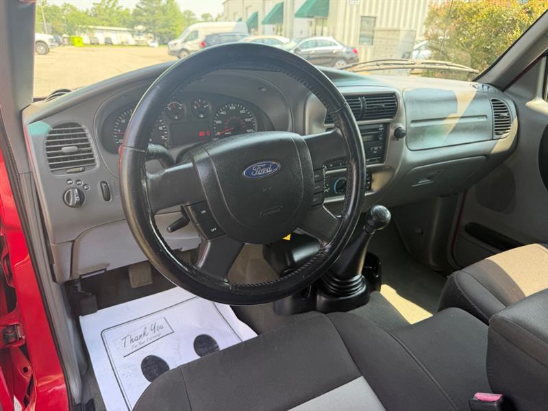Ford Ranger XL SuperCab 2WD 2005
