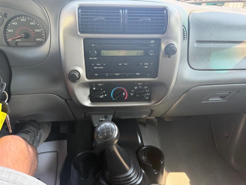 Ford Ranger XL SuperCab 2WD 2005