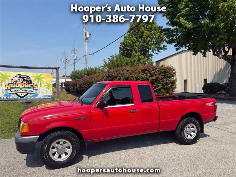 Ford Ranger XL SuperCab 2WD 2005