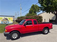 2005 Ford Ranger 