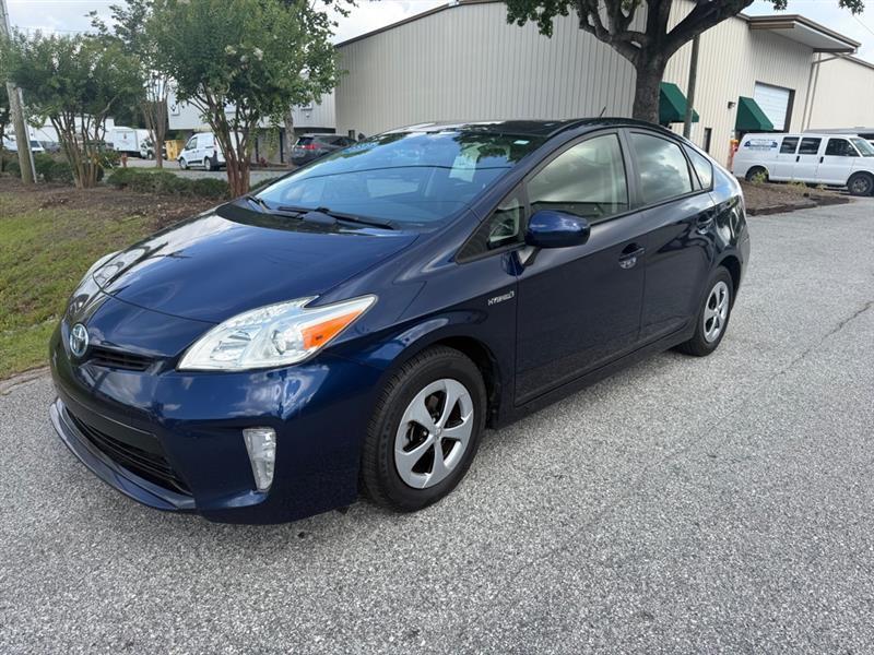 2013 Toyota Prius