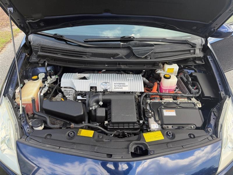 2013 Toyota Prius Two - Photo 7