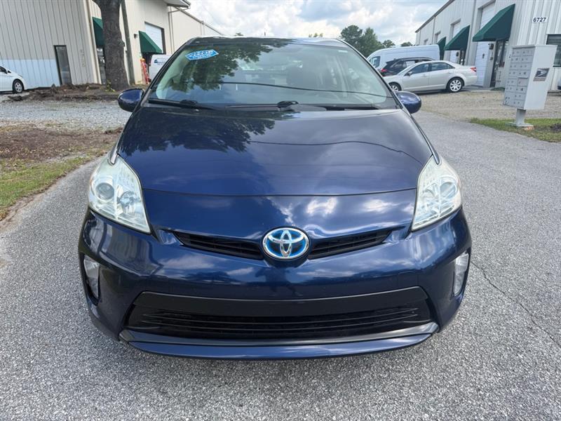 Toyota Prius Prius III 2013
