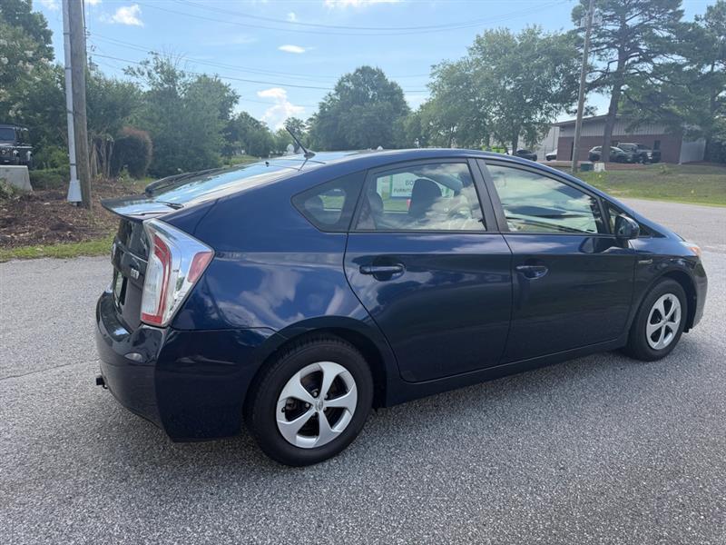 Toyota Prius Prius III 2013