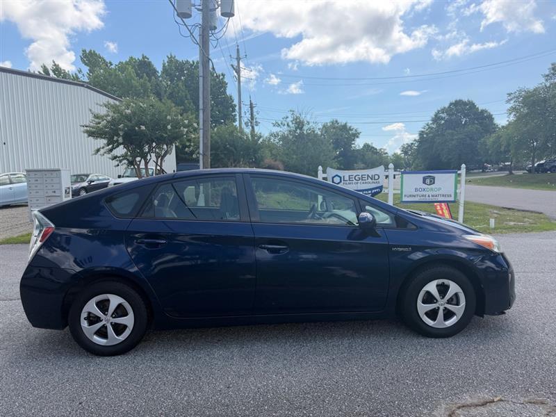Toyota Prius Prius III 2013