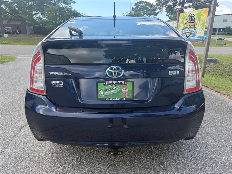 Toyota Prius Prius III 2013