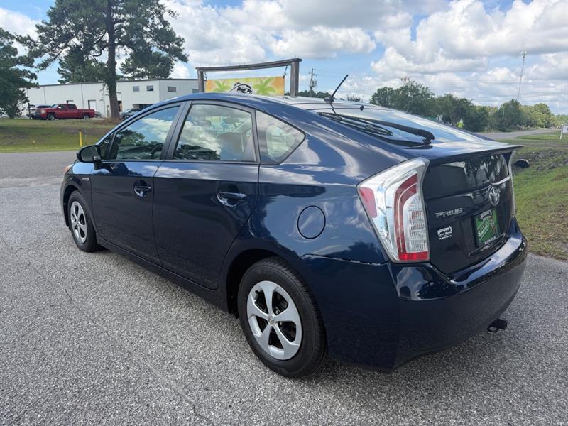 Toyota Prius Prius III 2013