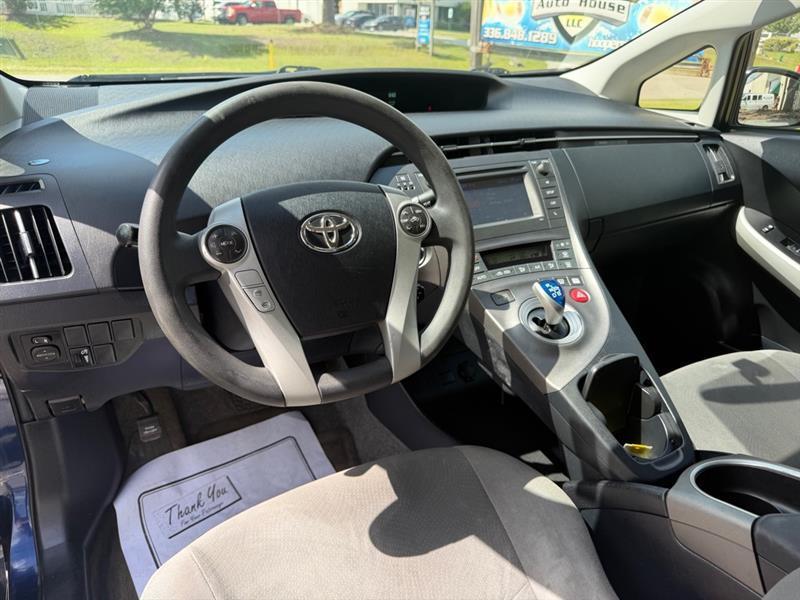 Toyota Prius Prius III 2013