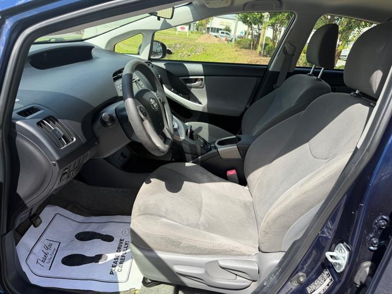 Toyota Prius Prius III 2013