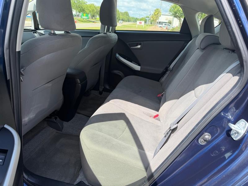 Toyota Prius Prius III 2013