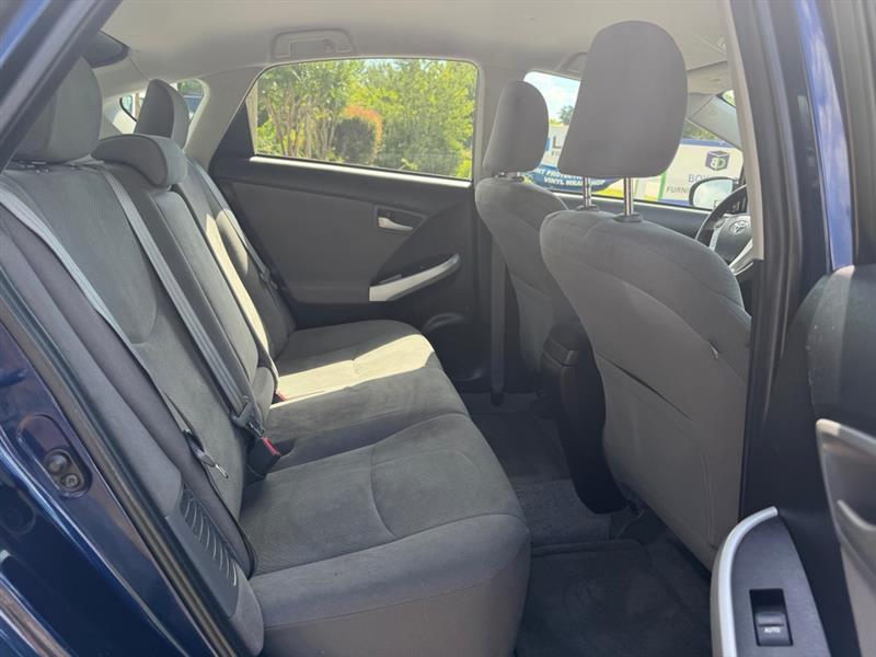 Toyota Prius Prius III 2013