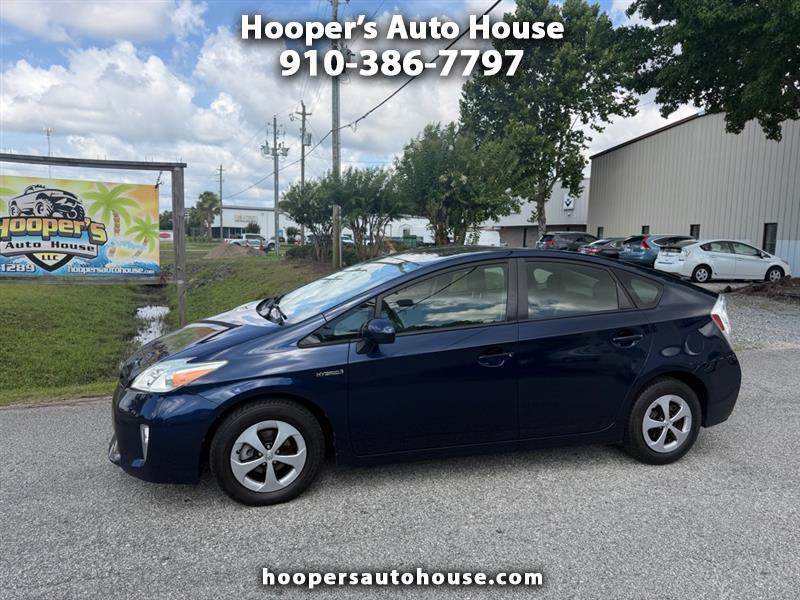 2013 Toyota Prius Prius III