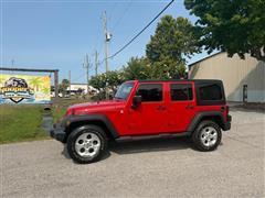 2011 Jeep Wrangler 