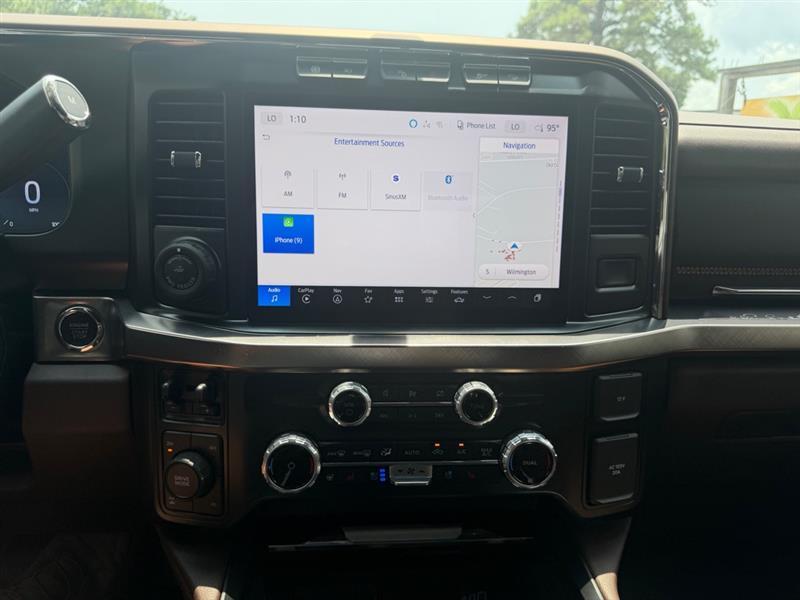 Ford F-250 SD Platinum Crew Cab 4WD 2024