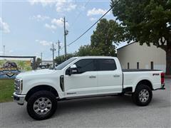 2024 Ford F-250 SD 