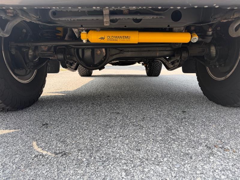 Toyota Land Cruiser 4WD 1995