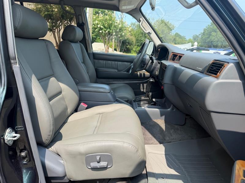 Toyota Land Cruiser 4WD 1995