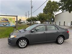 2012 Toyota Corolla 
