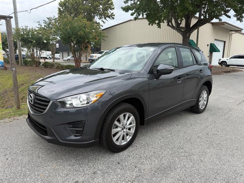 Mazda CX-5 Sport AT 2016
