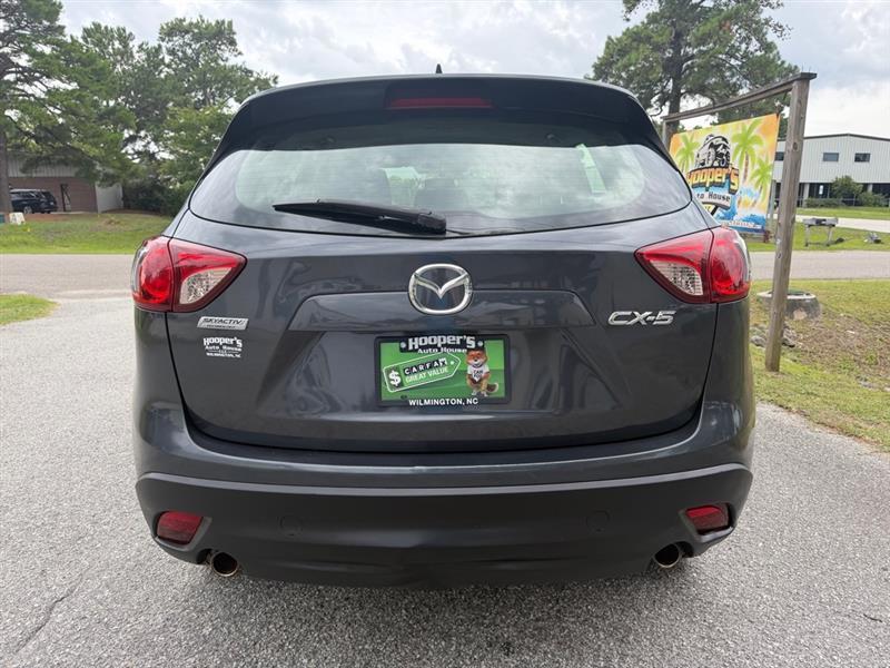 Mazda CX-5 Sport AT 2016