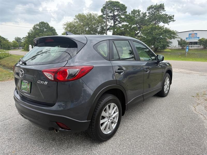 Mazda CX-5 Sport AT 2016
