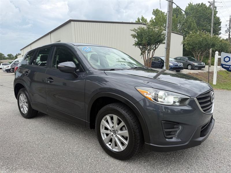Mazda CX-5 Sport AT 2016