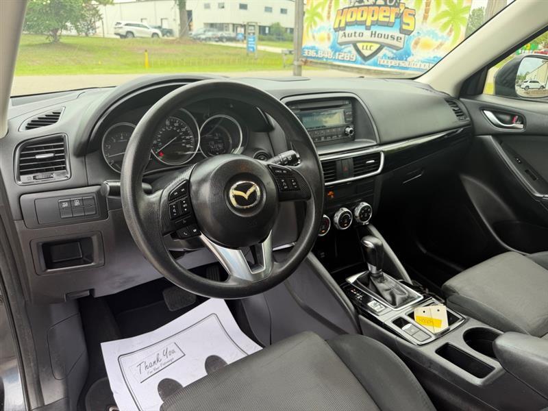Mazda CX-5 Sport AT 2016