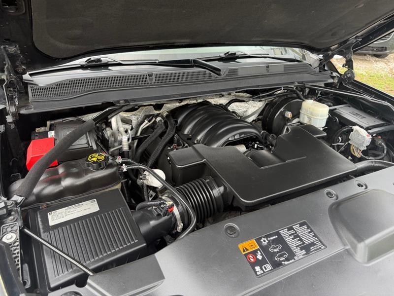GMC Yukon Denali 4WD 2015