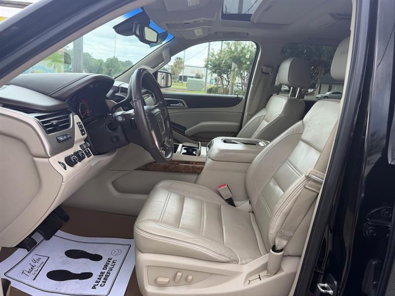 GMC Yukon Denali 4WD 2015