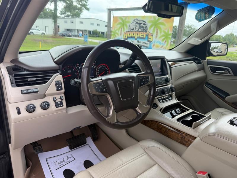 GMC Yukon Denali 4WD 2015