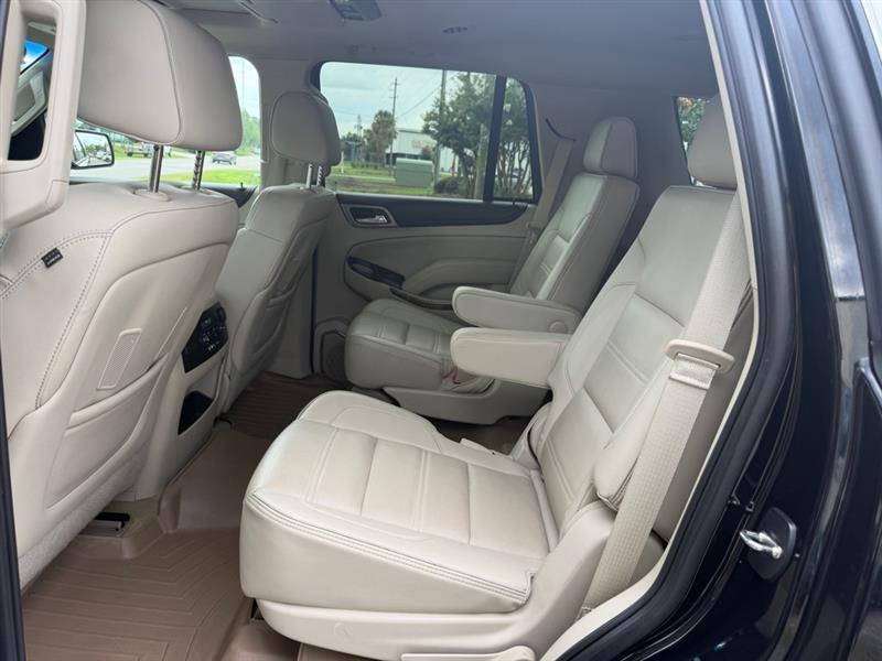 GMC Yukon Denali 4WD 2015