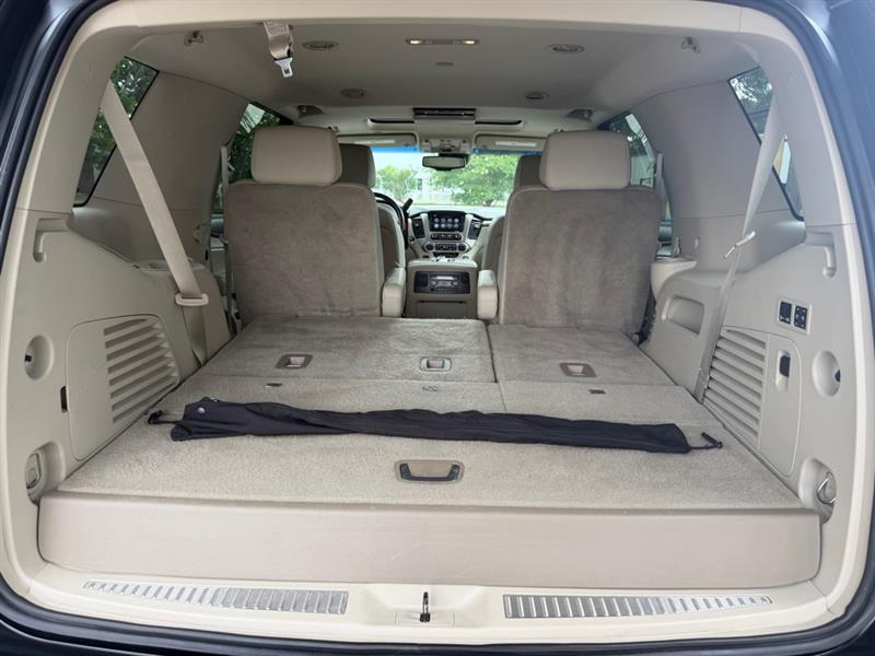 GMC Yukon Denali 4WD 2015