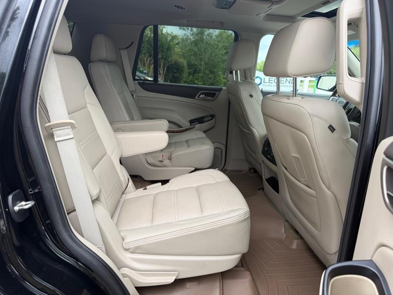 GMC Yukon Denali 4WD 2015
