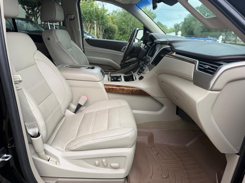 GMC Yukon Denali 4WD 2015