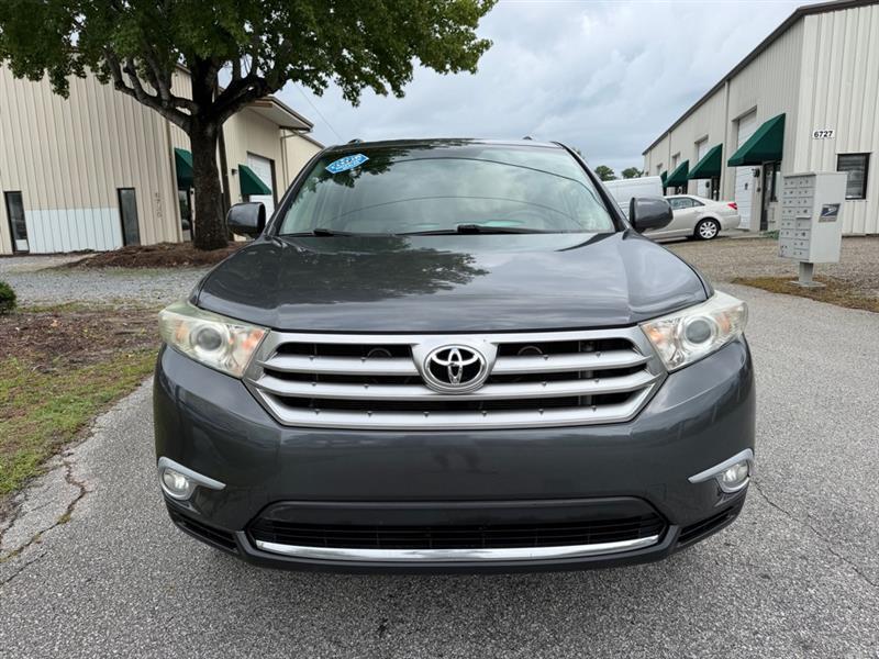 Toyota Highlander Limited 4WD 2013