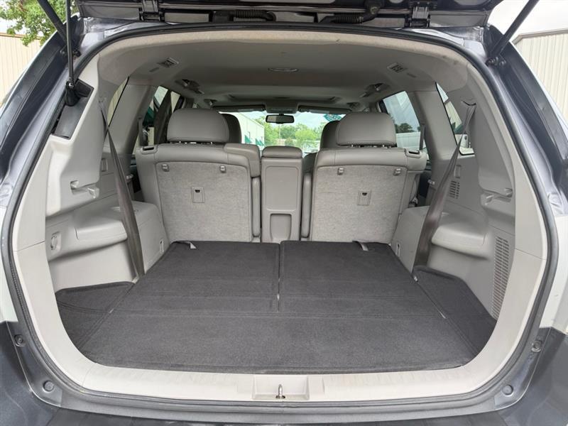 Toyota Highlander Limited 4WD 2013