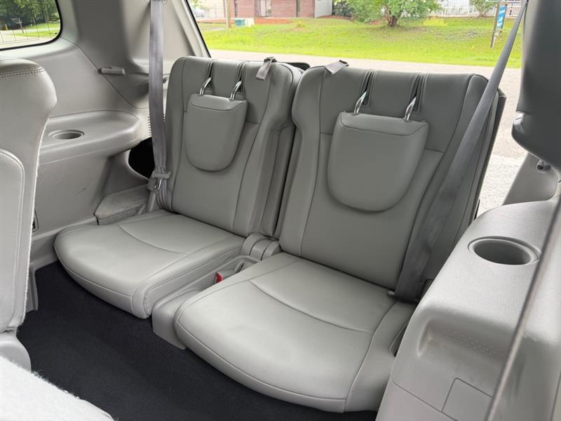 Toyota Highlander Limited 4WD 2013
