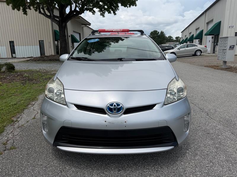 Toyota Prius Three 2014