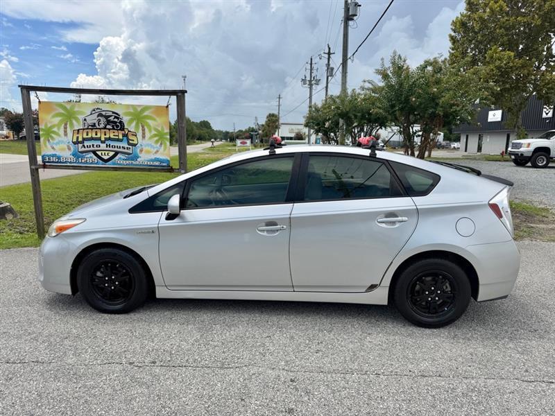 Toyota Prius Three 2014