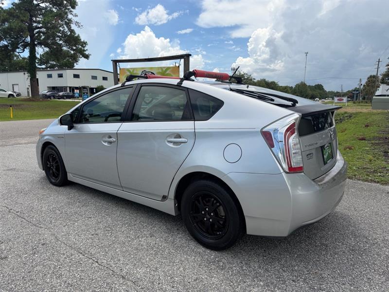 Toyota Prius Three 2014