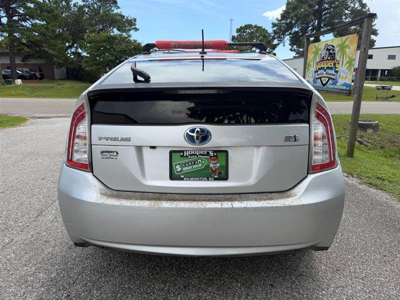 Toyota Prius Three 2014