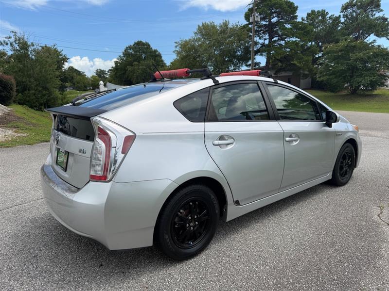 Toyota Prius Three 2014