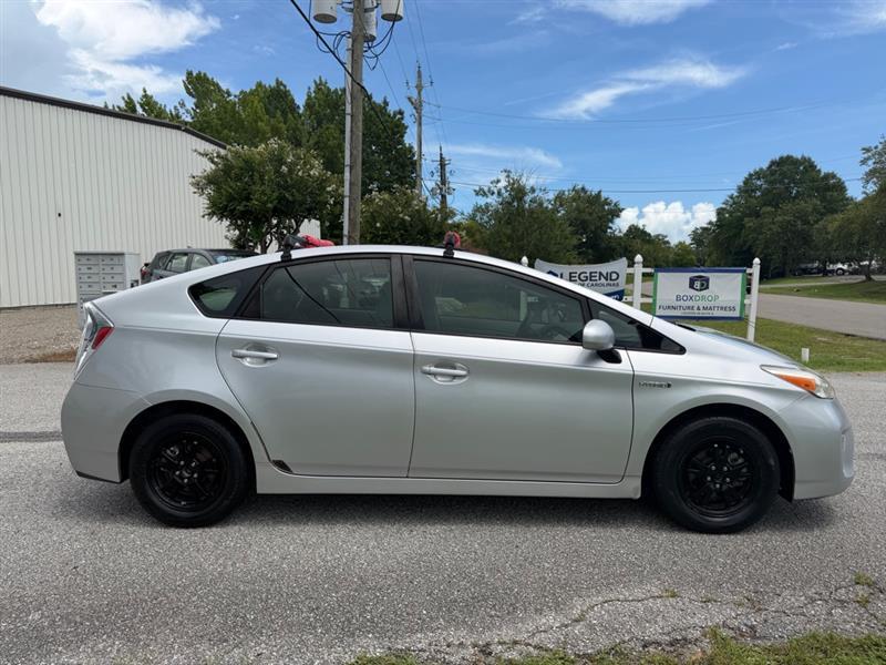 Toyota Prius Three 2014