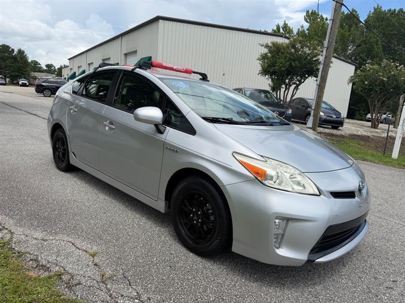 Toyota Prius Three 2014