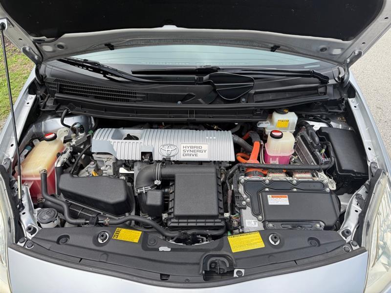 Toyota Prius Three 2014