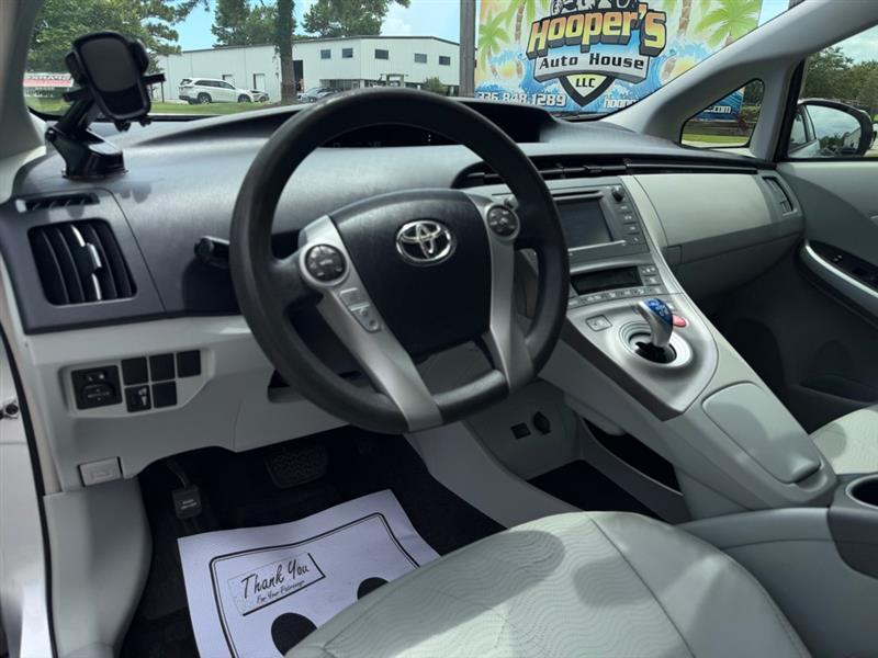 Toyota Prius Three 2014